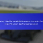 Real Racing 3 Tägliche Anmeldebelohnungen: Community-Feedback, Spielerfahrungen, Belohnungsanpassungen